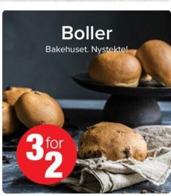 Spar Boller tilbud