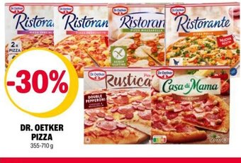 Coop Extra Dr. Oetker Pizza tilbud