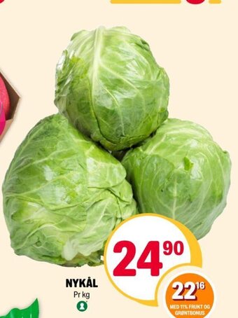 Coop Extra Nykål tilbud