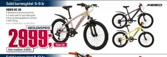 Sport 1 Xeed XC 20 tilbud