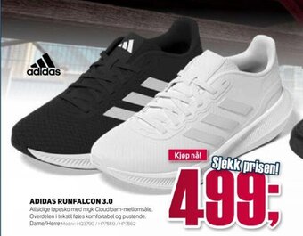 Sport 1 Adidas Runfalcon 3.0 tilbud