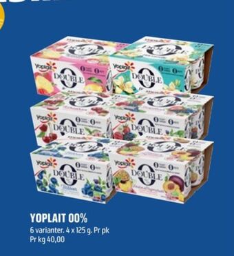 Coop Obs Yoplait yoghurt tilbud