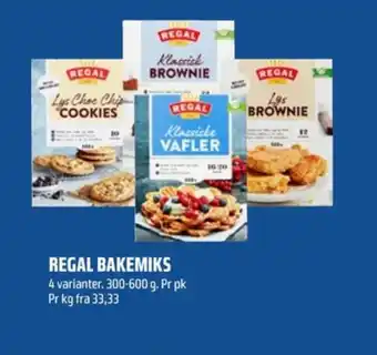 Coop Obs Regal melblanding tilbud