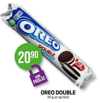 Kiwi Oreo kjeks tilbud