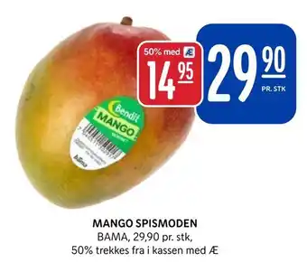 Rema 1000 Mango spismoden tilbud