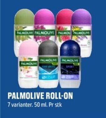 Coop Obs Palmolive Roll-On tilbud