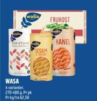 Coop Obs wASA tilbud