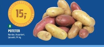 Coop Obs Poteter tilbud
