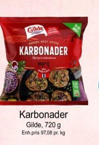 Joker Karbonader tilbud