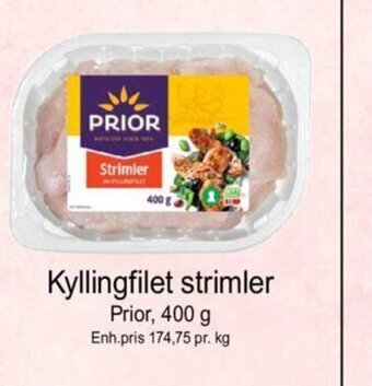 Joker Kyllingfilet Strimler tilbud