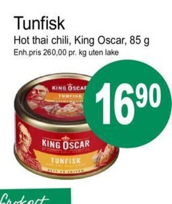 Joker Tunfisk tilbud