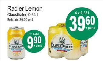 Joker Radler Lemon tilbud