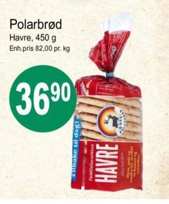 Joker Polarbrød tilbud