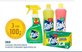 Coop Obs Zalo tilbud