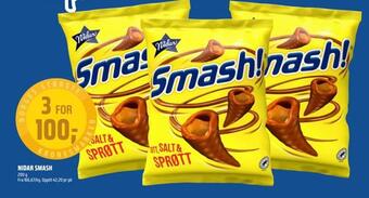 Coop Obs Nidar smash tilbud