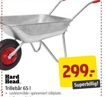 Jula Trillebår 65 l tilbud