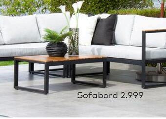 Skeidar Sofabord tilbud