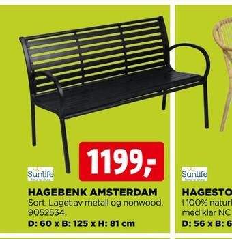 jem & fix Hagebenk amsterdam tilbud