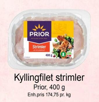 Joker Kyllingfilet strimler tilbud