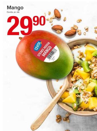 Spar Mango tilbud