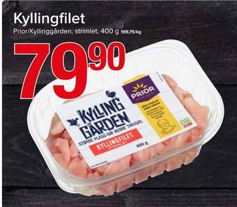 Spar Kyllingfilet tilbud
