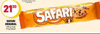 Coop Extra Safari Original tilbud
