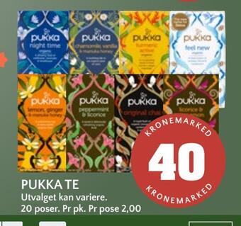 Coop Mega Pukka te tilbud
