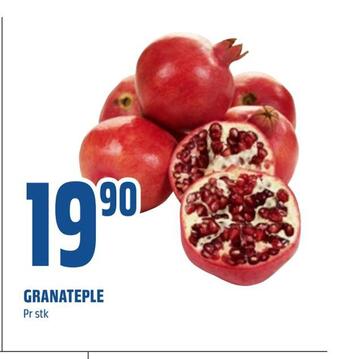 Coop Obs Granateple tilbud