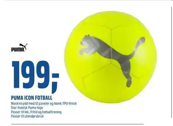 Coop Obs Puma icon fotball tilbud