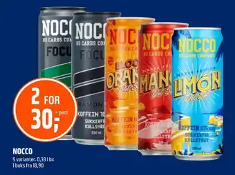 Coop Obs Nocco tilbud