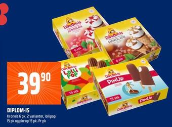 Coop Obs Diplom-is tilbud