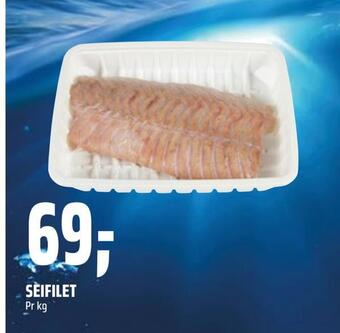 Coop Obs Seifilet tilbud