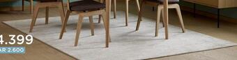 Møbelringen Nice teppe tilbud