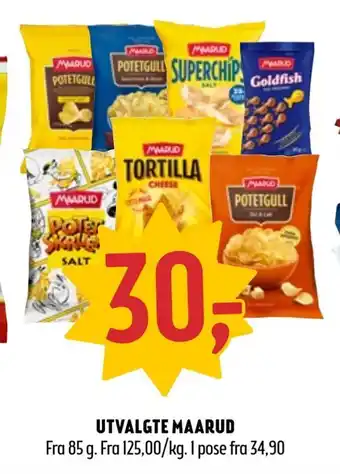 Coop Prix Utvalgte maarud tilbud