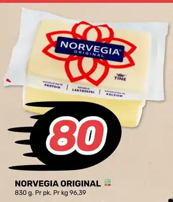 Coop Marked Norvegia original tilbud
