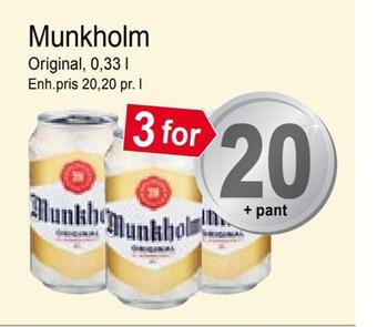 Joker Munkholm tilbud