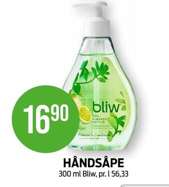 Kiwi Håndsåpe tilbud