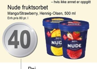 Joker Nude is tilbud