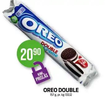 Kiwi Oreo kjeks tilbud