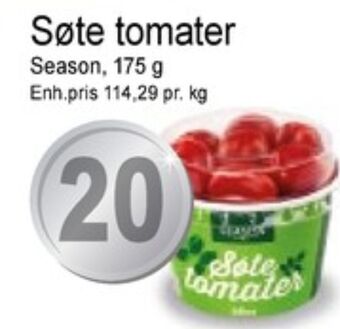 Joker Season tomater tilbud