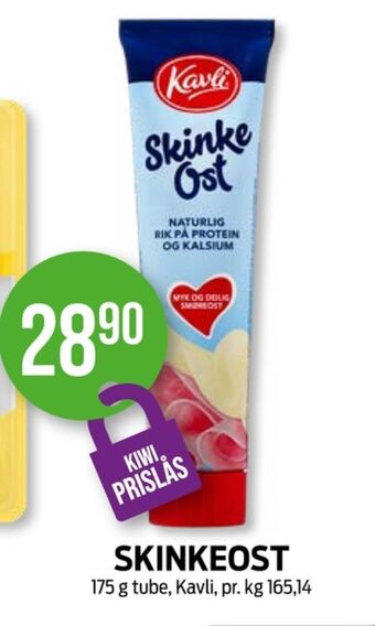 Kavli smøreost