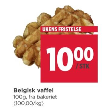 Meny Meny kaker tilbud