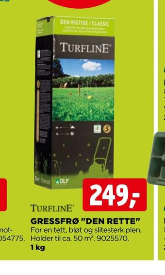 jem & fix Gressfrø den rette tilbud
