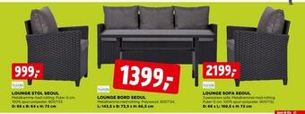 jem & fix Lounge sofa seoul tilbud