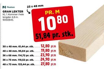 jem & fix Gran lekter tilbud