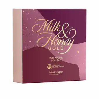 Oriflame Rose nectar soap bar tilbud
