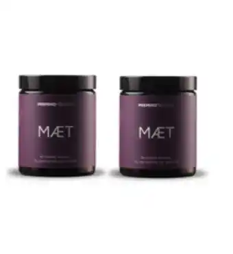 Coolshop Premind biotics - mæt 60 capsules x 2 tilbud
