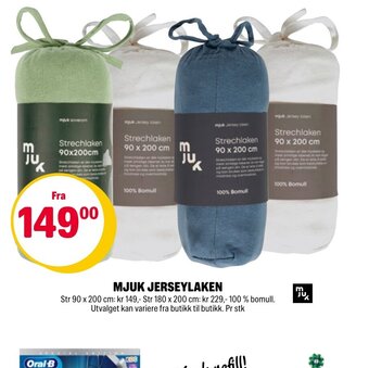 Coop Extra MJUK JERSEYLAKEN tilbud