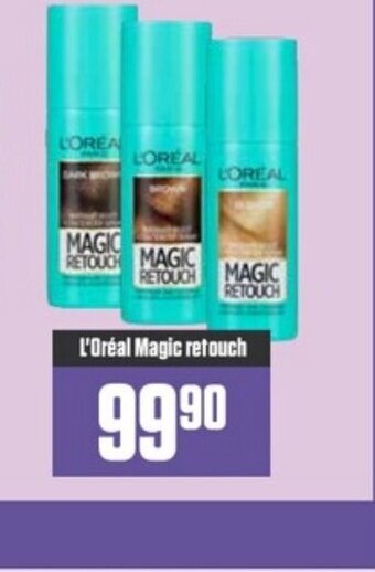 Europris L'Oréal Magic retouch tilbud