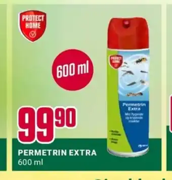 Europris PERMETRIN EXTRA 600 ml tilbud